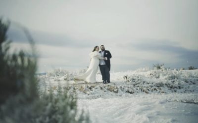 Mejores meses para casarse… ¿una boda en invierno?